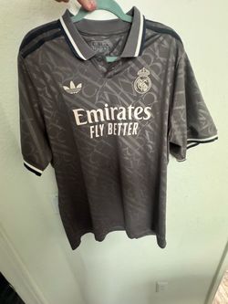 Real Madrid 2025 third Jersey 4xl
