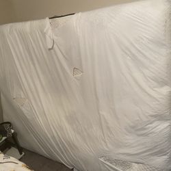 Queen Size Bed