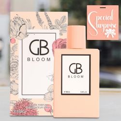 GB women perfume