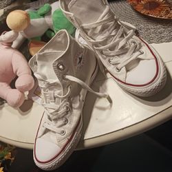 New Sz8 Men Or Woman Converse Sneakers 18 Firm 