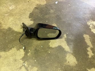 Rsx Passenger Mirror