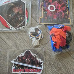Stranger Things Decorations