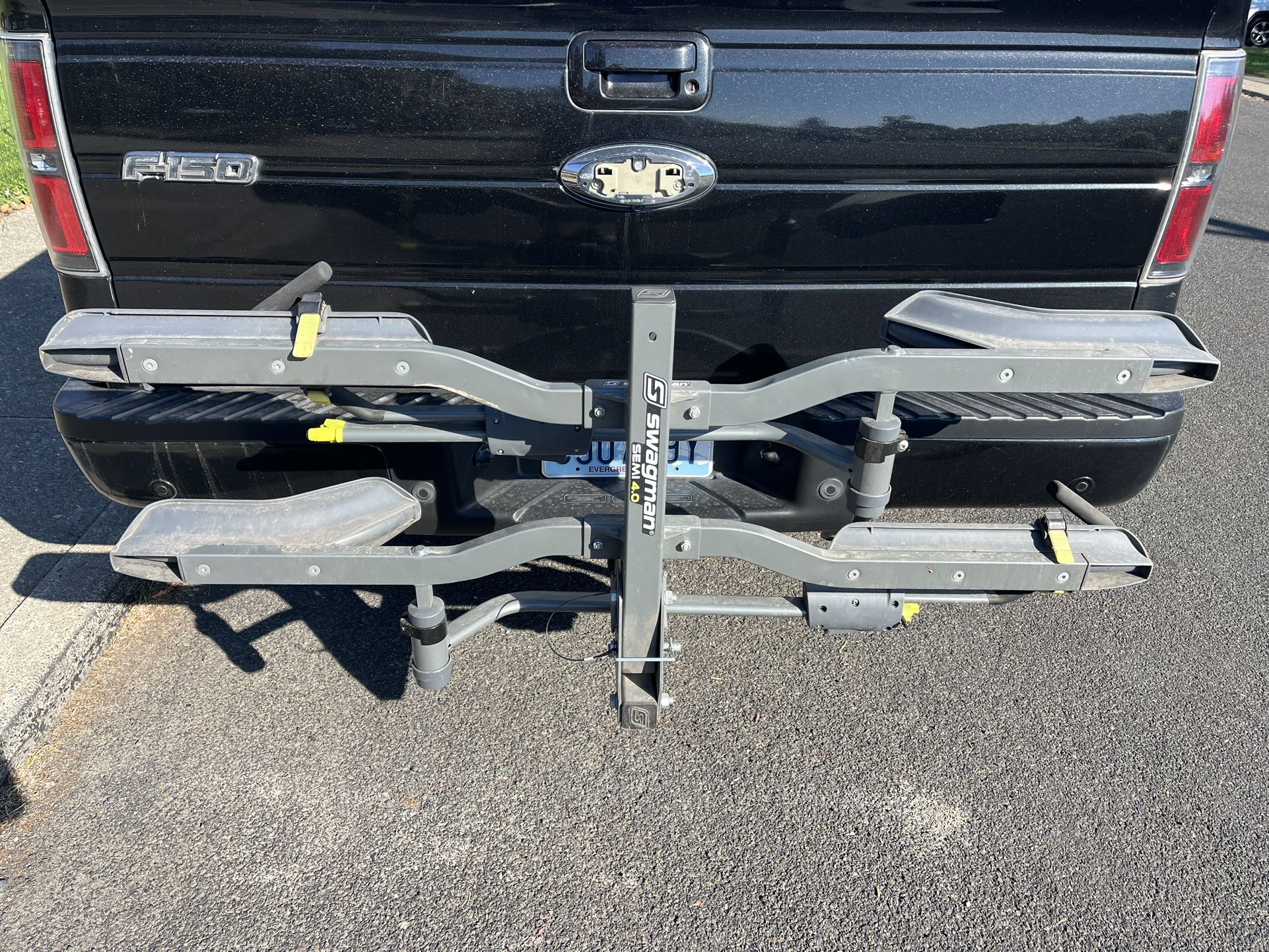 Swagman Bike Rack For Sale