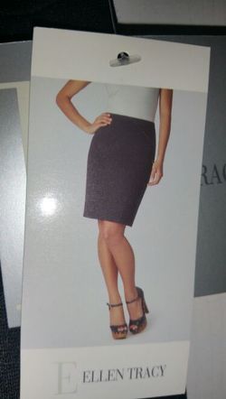 Brand new Ellen Tracy Skirt