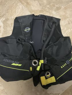 Aqua Lung BC divers vest