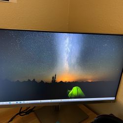 HP E273 Work Monitor