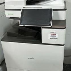 Printer Ricoh Mp C2504ex