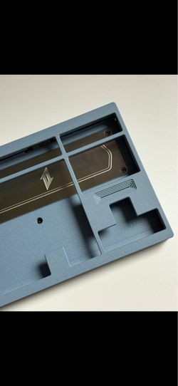 Cycle 8 custom mechanical keyboard