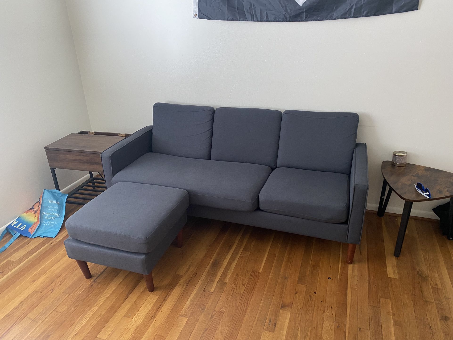 Couch (used less than 10 Months)