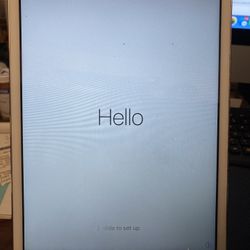 iPad Locked With Activation Code