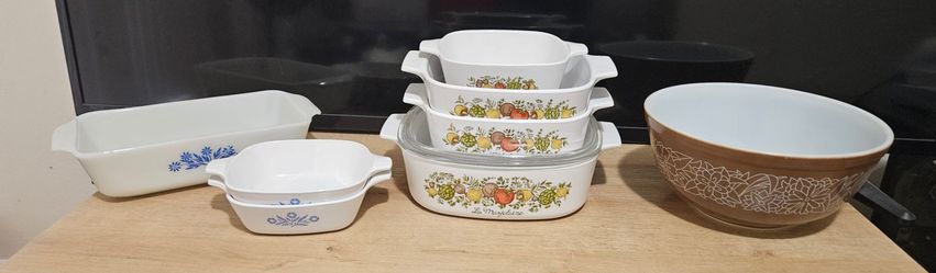 Pyrex and corning take all
