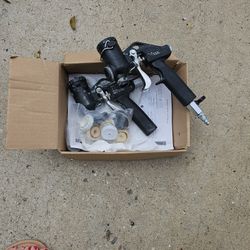 Graco Texture GUN and TIPS