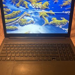 hp laptop