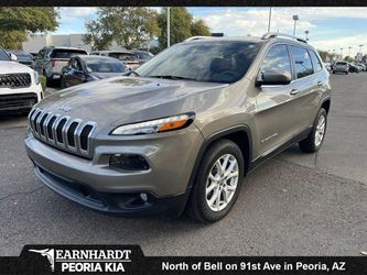 2018 Jeep Cherokee