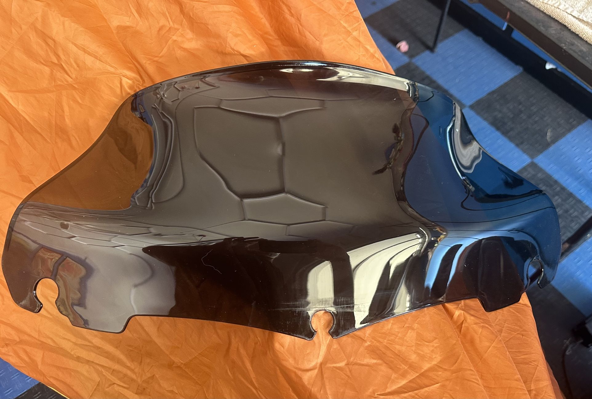 Harley Davidson Touring Windshield