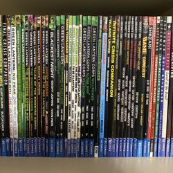 HUGE DC Comic Book Lot