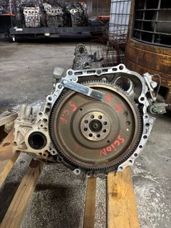 Scion XB 5 speed manual transmission parts