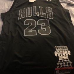 Michael Jordan Jersey