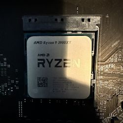 Ryzen 9 3900xt Bundle