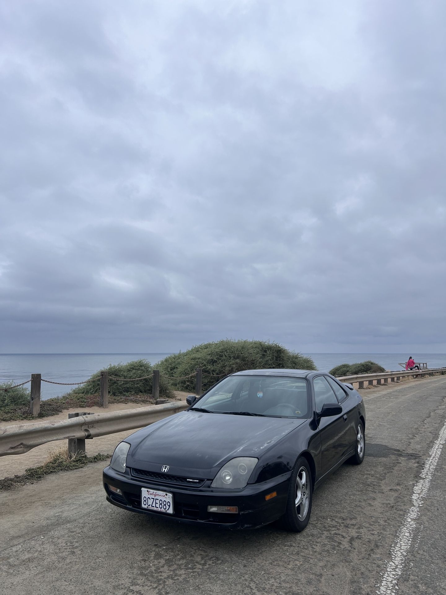 1997 Honda Prelude