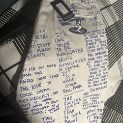 Supreme Poem Chino Pants 