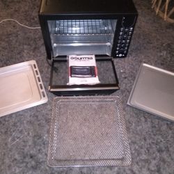 GOURMIS 17 IN 1 DIGITAL AIR FRYER 