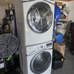 Like New Whirlpool Set! Can Deliver! Warranty! Military Discount! 