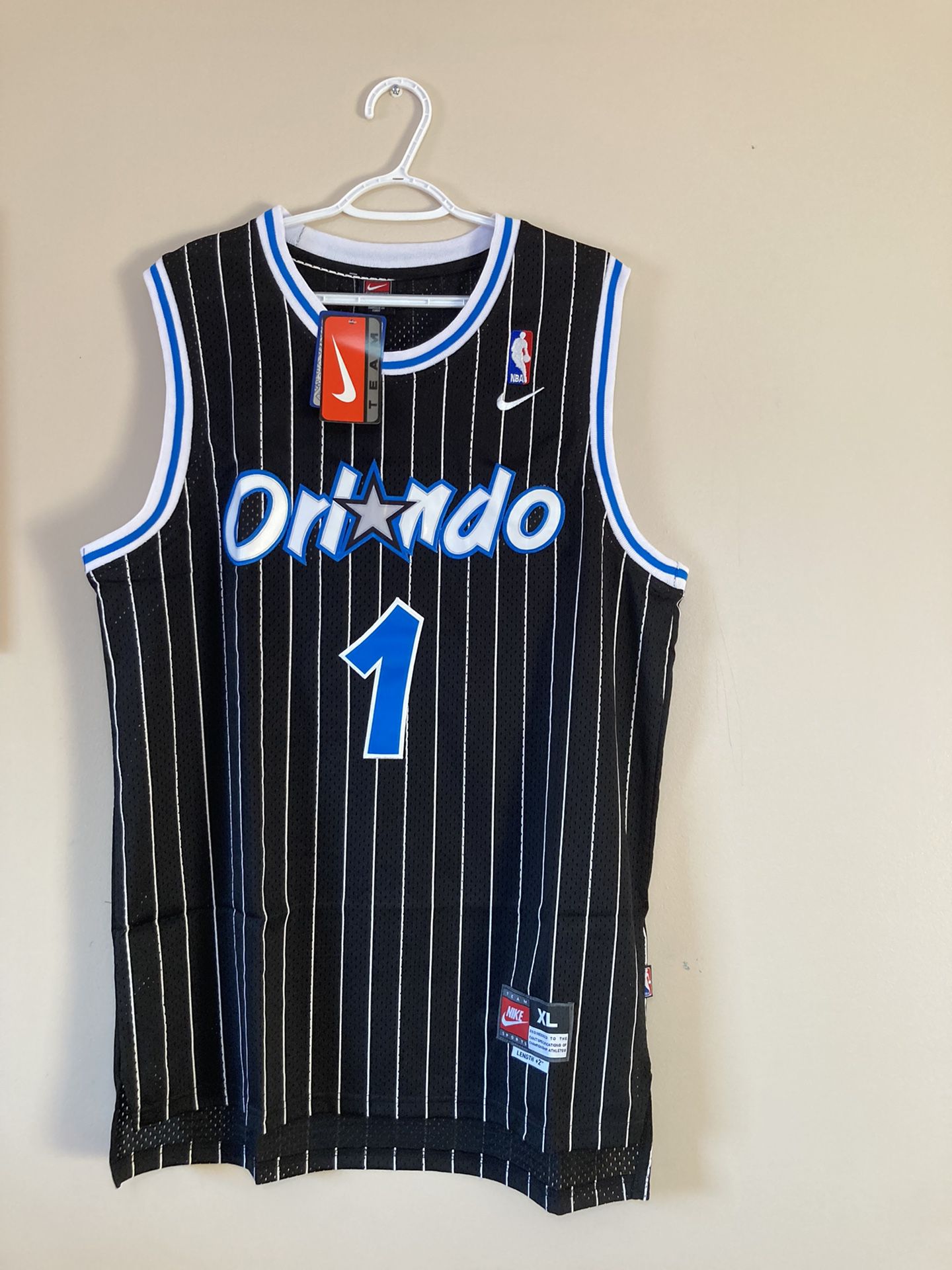 Authentic Penny Hardaway Jersey for Sale in North Chicago, IL - OfferUp