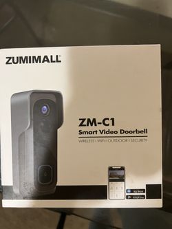 Smart Video Door Bell