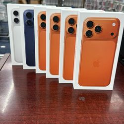 IPhone 17 Pro Max Unlock Pay Low Down No Crdt Needed