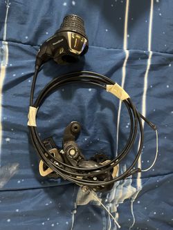 Mercargi slugo ss 7 speed derailer