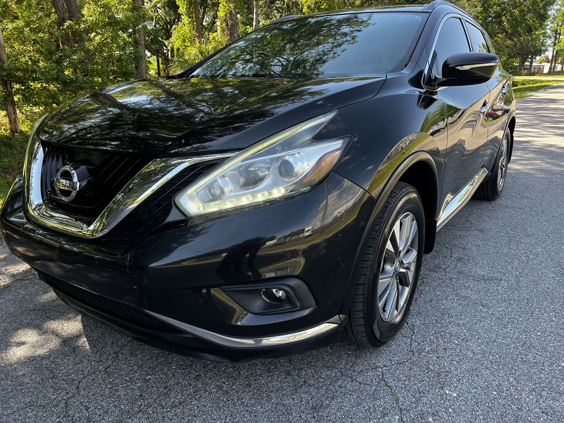 2015 Nissan Murano