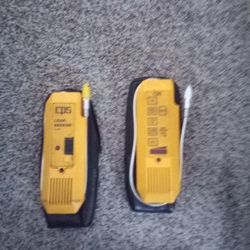 2 CPS AC LEAK DETECTOR