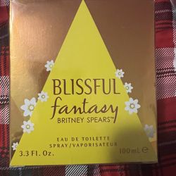 Britney Spears Perfumes 