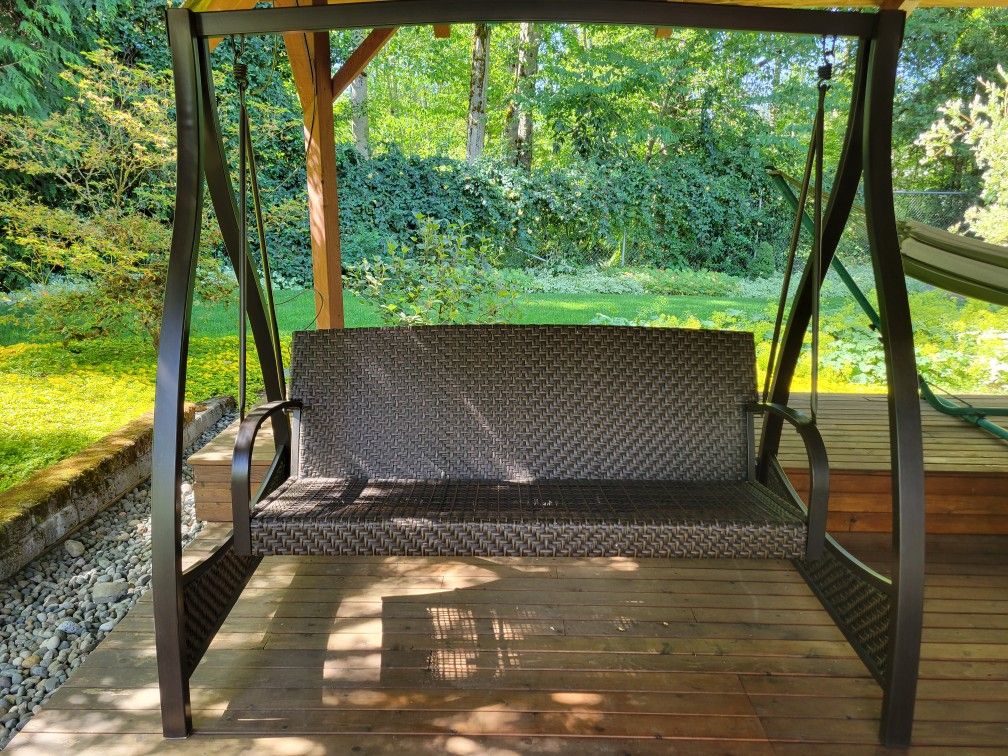Patio Swing