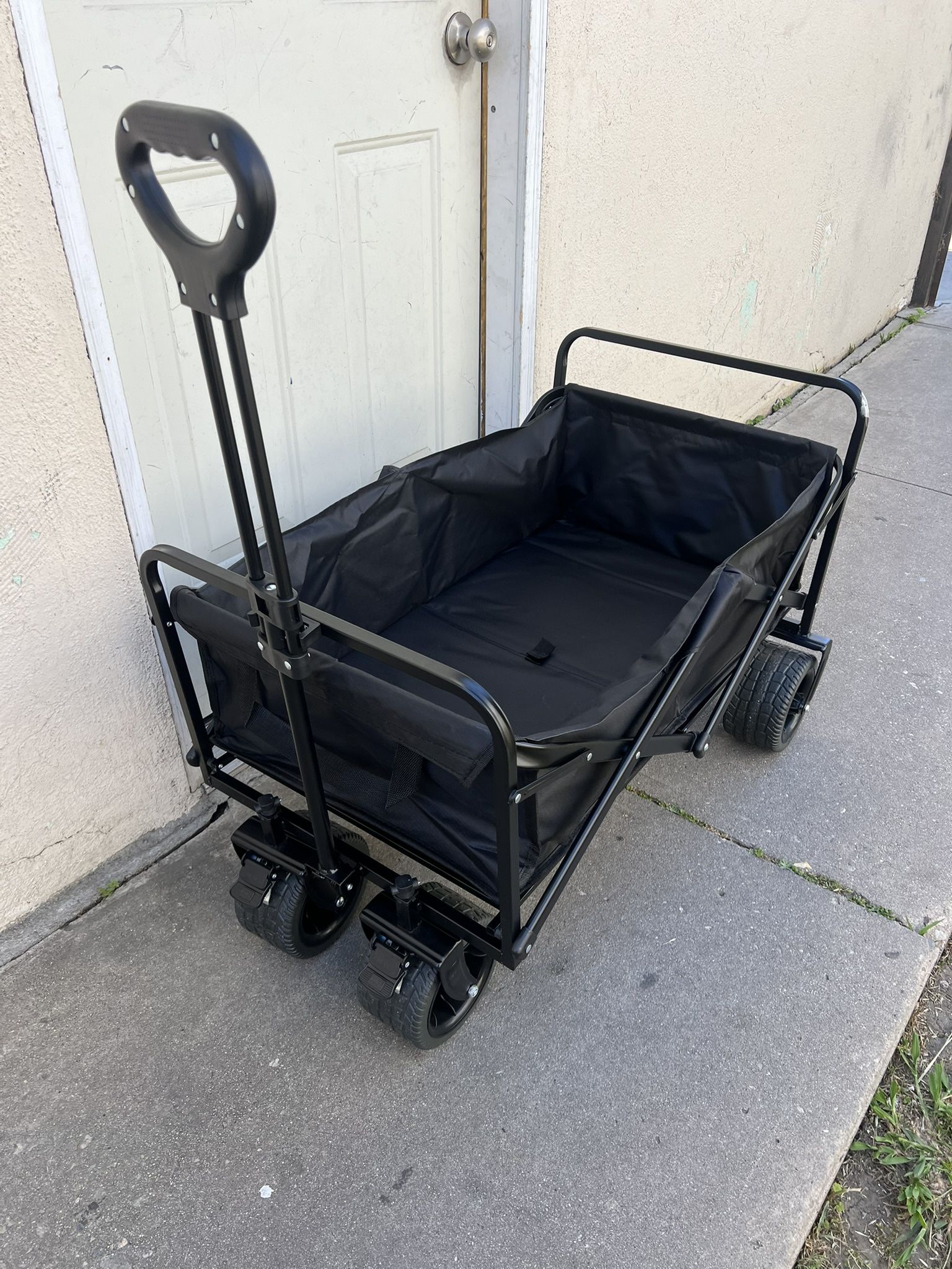 WAGON HEAVY DUTY