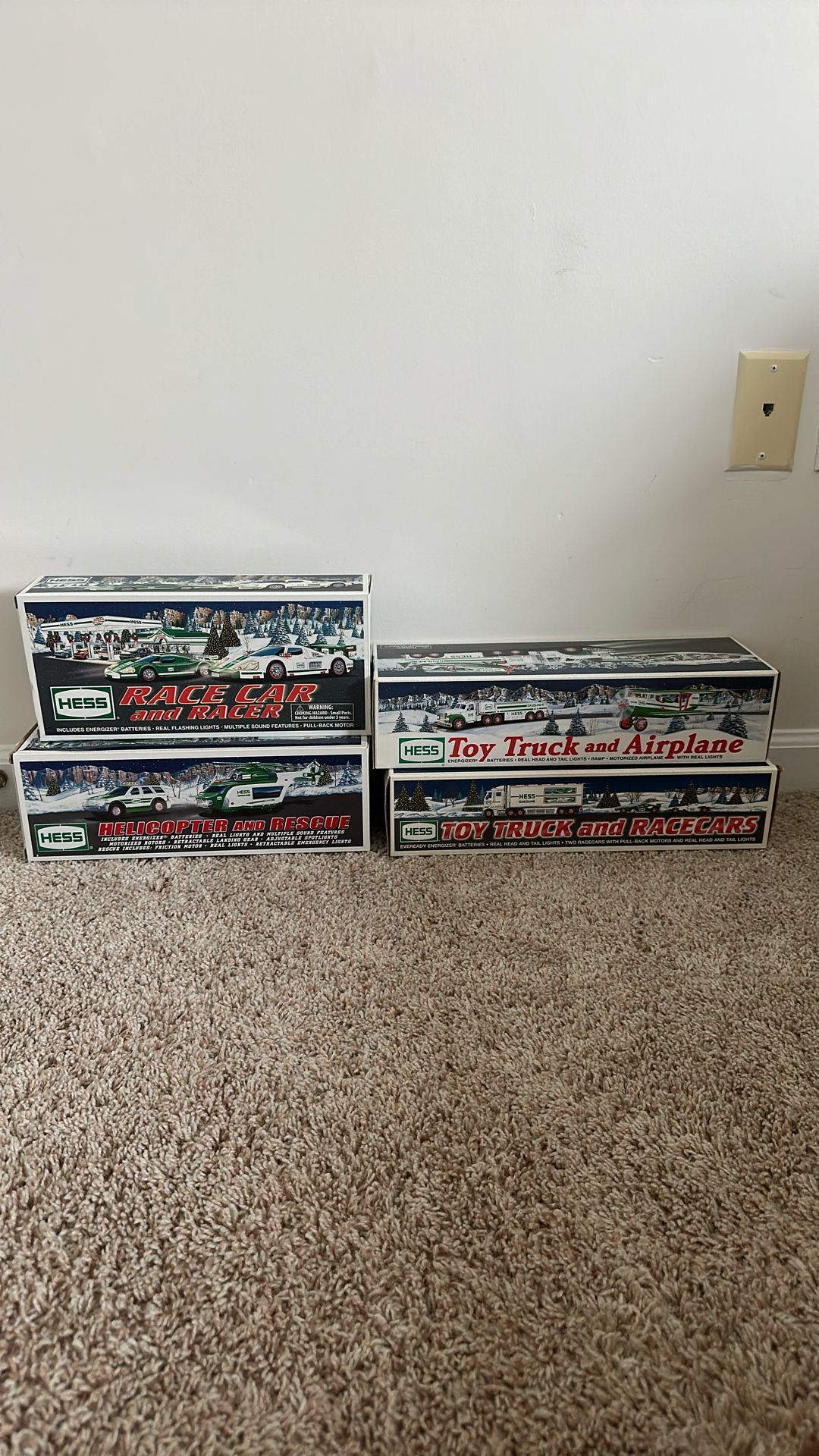 Hess Collectaballea