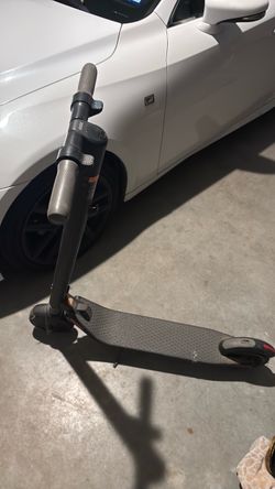 Ninebot Electric Kick Scooter