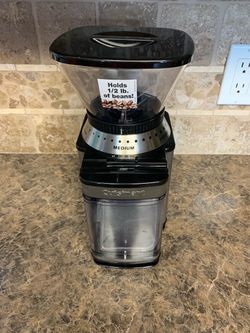 Cuisinart Coffee Grinder