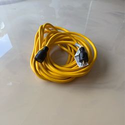 New  - 40 Foot  Generator Cable