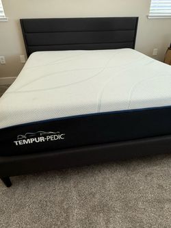 Cal King Tempur-Pedic Mattress