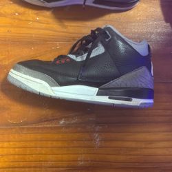 Jordan 3s Size 4.5Y