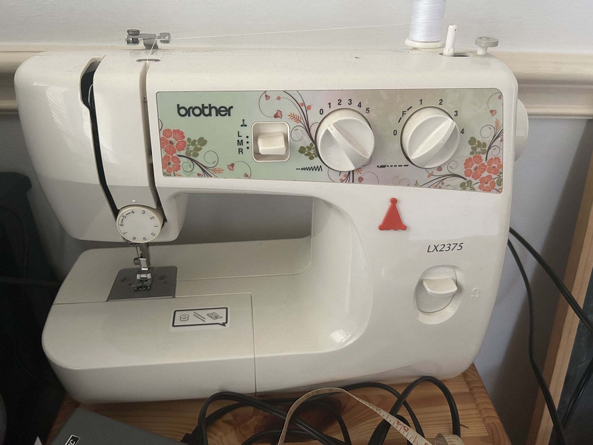 Brother Sewing Machine $30