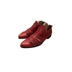 Bed Stu Women's Leather Shoes 