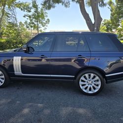 2015 Land Rover Range Rover
