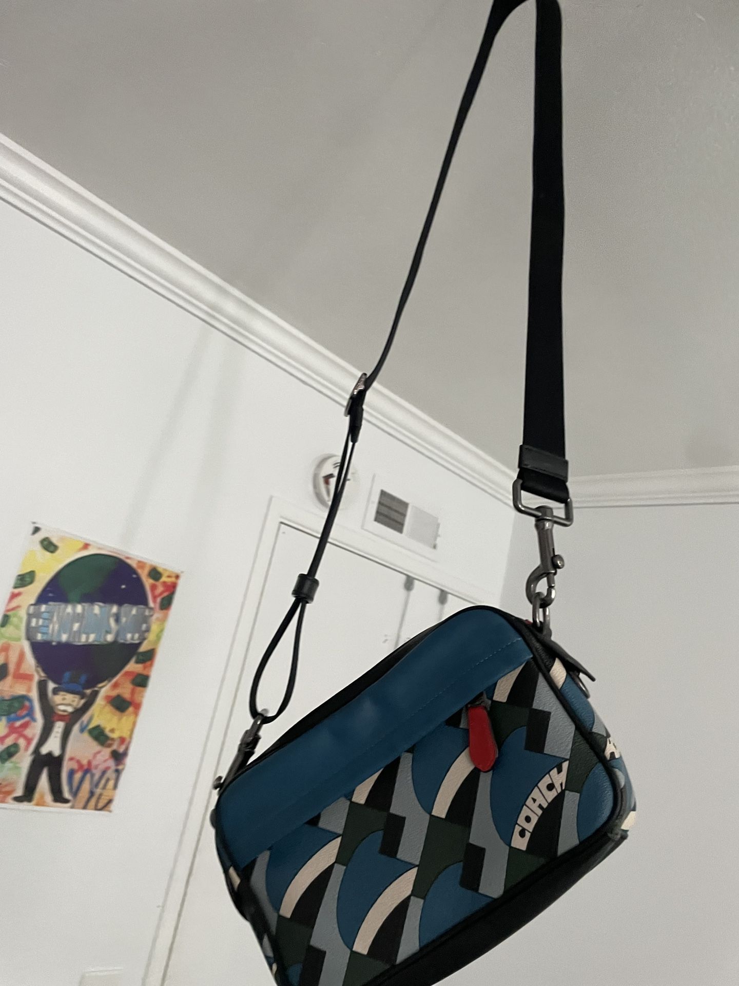 Coach Mens Bag