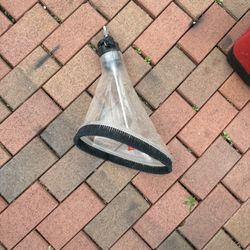 Pressure Washer Splash Guard