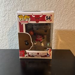 Michael Jordan Funko POP