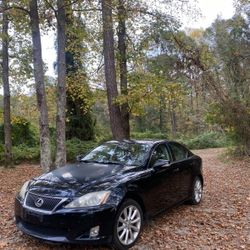 2009 Lexus IS 250