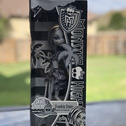 Monster High Doll $55